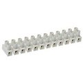 Molex Term Strip 10Mm Low Prof 4 Cir Wht 391002104